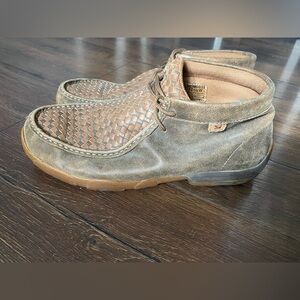 Men’s Twisted X 10.5